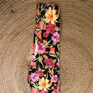 Mimi Maternity Cotton Pants, M